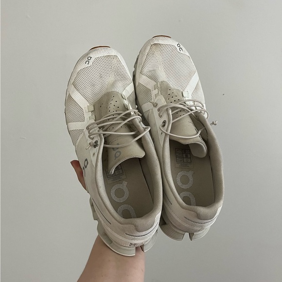 On Cloud Womens Tennis Shoes size 10 - Picture 2 of 7